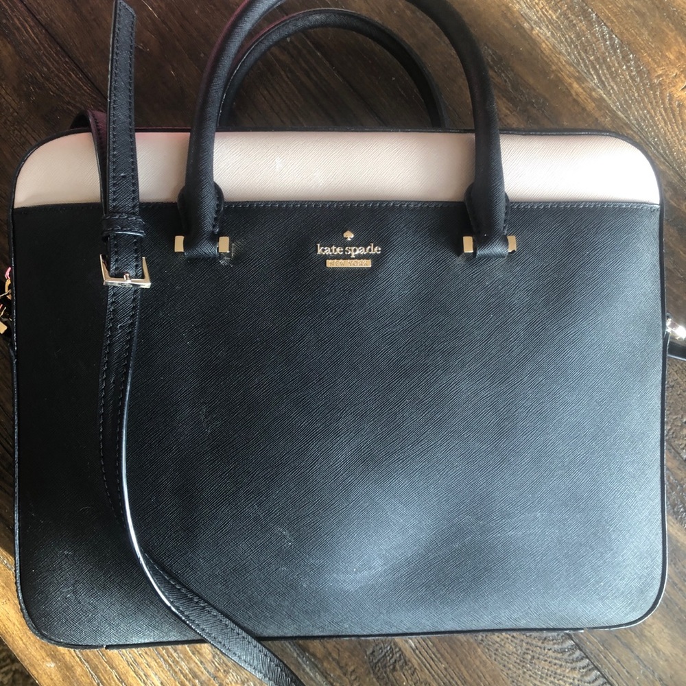 Kate Spade laptop bag